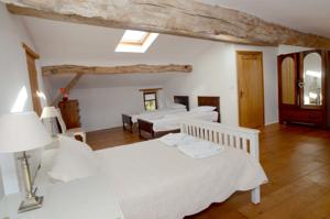 Hebergement Tournesol : photos des chambres