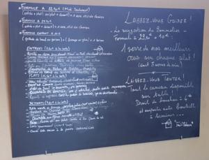 Hebergement Tournesol : photos des chambres