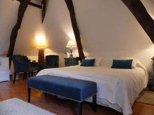Chambres d'hotes/B&B Le Noyer Residence : photos des chambres