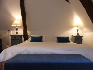 Chambres d'hotes/B&B Le Noyer Residence : photos des chambres