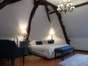 Chambres d'hotes/B&B Le Noyer Residence : photos des chambres