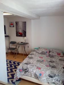 Appartement Ingrid Mary : photos des chambres