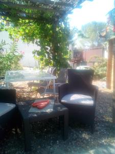 Appartement Ingrid Mary : photos des chambres