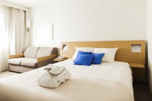 Hotel Novotel Belfort Centre Atria : Chambre Double Exécutive avec Canapé-Lit (3 Adultes)