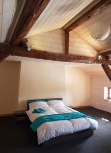 Hebergement Barnett : photos des chambres
