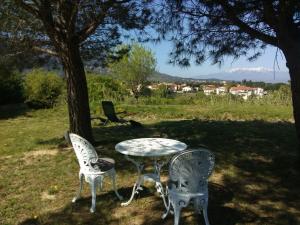 Appartement Le Quatorze : photos des chambres