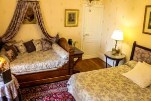Chambres d'hotes/B&B Demeure des Tanneries : Chambre Triple