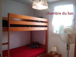 Hebergement Maisonnette mer : photos des chambres