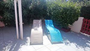 Hebergement Maisonnette mer : photos des chambres
