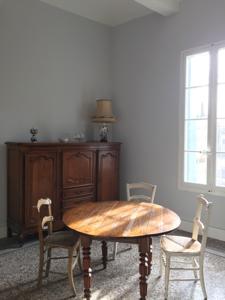 Hebergement la maison Junas : photos des chambres