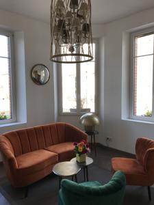Chambres d'hotes/B&B La Villa Eustache : photos des chambres