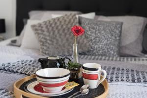 Appartement Hibiscus Apartments : photos des chambres