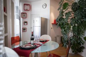 Appartement Hibiscus Apartments : photos des chambres