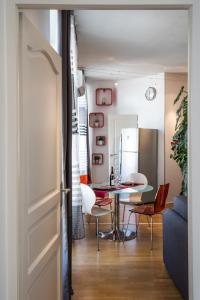Appartement Hibiscus Apartments : photos des chambres