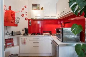 Appartement Hibiscus Apartments : photos des chambres