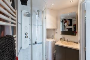 Appartement Hibiscus Apartments : photos des chambres