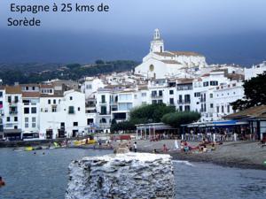 Hebergement Maisonnette mer : photos des chambres