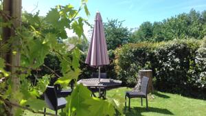 Hebergement Les Roses Tremieres : photos des chambres