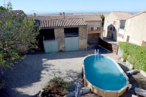 Hebergement Tournesol : photos des chambres