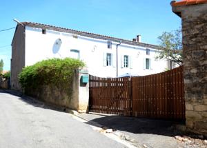 Hebergement Tournesol : photos des chambres