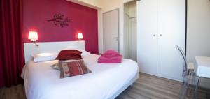 Appartement Le 360° TOUR PERRET Panoramique LUXE 19E etage : photos des chambres