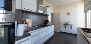 Appartement Le 360° TOUR PERRET Panoramique LUXE 19E etage : photos des chambres