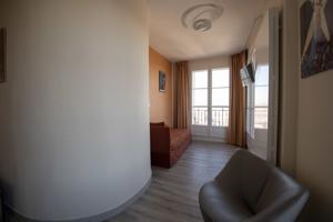 Appartement Le 360° TOUR PERRET Panoramique LUXE 19E etage : photos des chambres