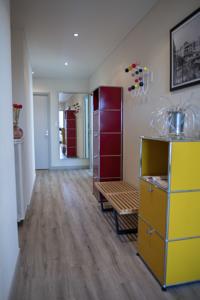 Appartement Le 360° TOUR PERRET Panoramique LUXE 19E etage : photos des chambres
