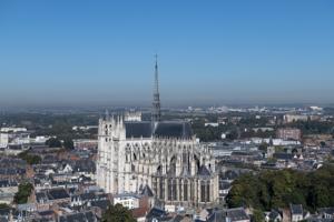 Appartement Le 360° TOUR PERRET Panoramique LUXE 19E etage : photos des chambres