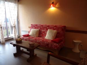 Appartement residence Les Isards : photos des chambres