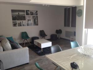 Appartement CEJ : photos des chambres