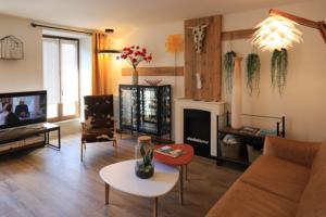 Appartement T2 centre ville clim et parking : photos des chambres