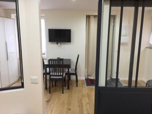 Appartements de la Vallee : Appartement - Rez-de-Chaussée