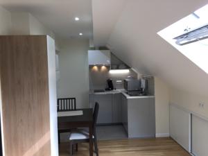 Appartements de la Vallee : Appartement Standard Mansardé