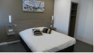 Airport-Hotel : photos des chambres