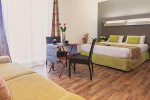 Hotel les Domes - Perpignan Sud by Hosteletour : Suite Junior