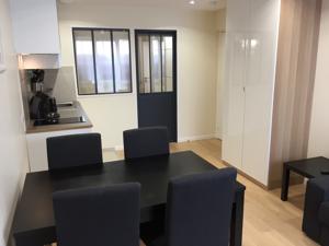 Appartements des Metz : photos des chambres