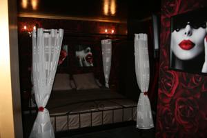 Appartement Love Room : photos des chambres