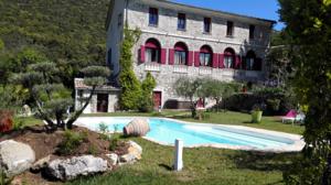 Chambres d'hotes/B&B Domaine de Rochebelle : photos des chambres