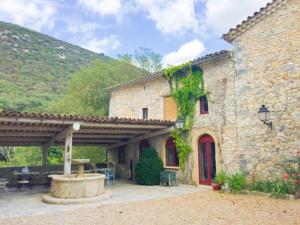 Chambres d'hotes/B&B Domaine de Rochebelle : photos des chambres
