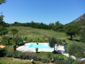 Chambres d'hotes/B&B Domaine de Rochebelle : photos des chambres