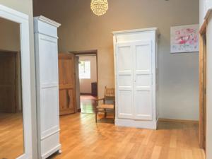 Chambres d'hotes/B&B Domaine de Rochebelle : Chambre Double avec Vue sur Colline