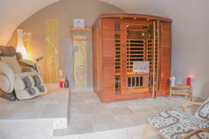 Chambres d'hotes/B&B Domaine de Rochebelle : photos des chambres