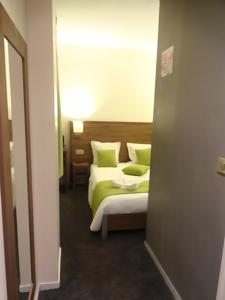 Hotel la Perle Montparnasse : photos des chambres