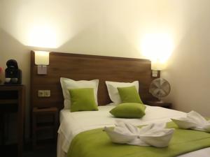 Hotel la Perle Montparnasse : photos des chambres