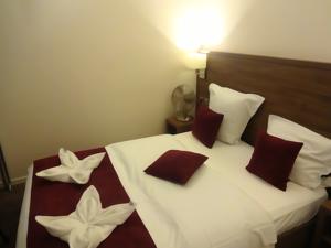 Hotel la Perle Montparnasse : photos des chambres