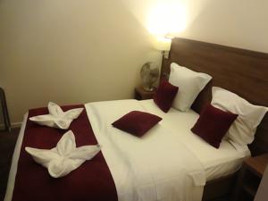 Hotel la Perle Montparnasse : photos des chambres