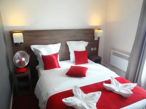 Hotel la Perle Montparnasse : photos des chambres