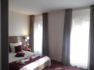 Hotel la Perle Montparnasse : photos des chambres