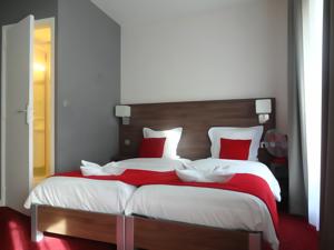 Hotel la Perle Montparnasse : Chambre Triple